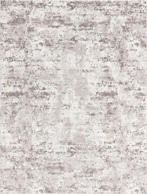 Stone Gray 7' 10 x 10' Eos Rectangle Area Rug 100% Polypropylene Stain Resistant Carpet With Cotton Backing Marbled Design for Living, Dining Room, Office for Sale at Rug Engine