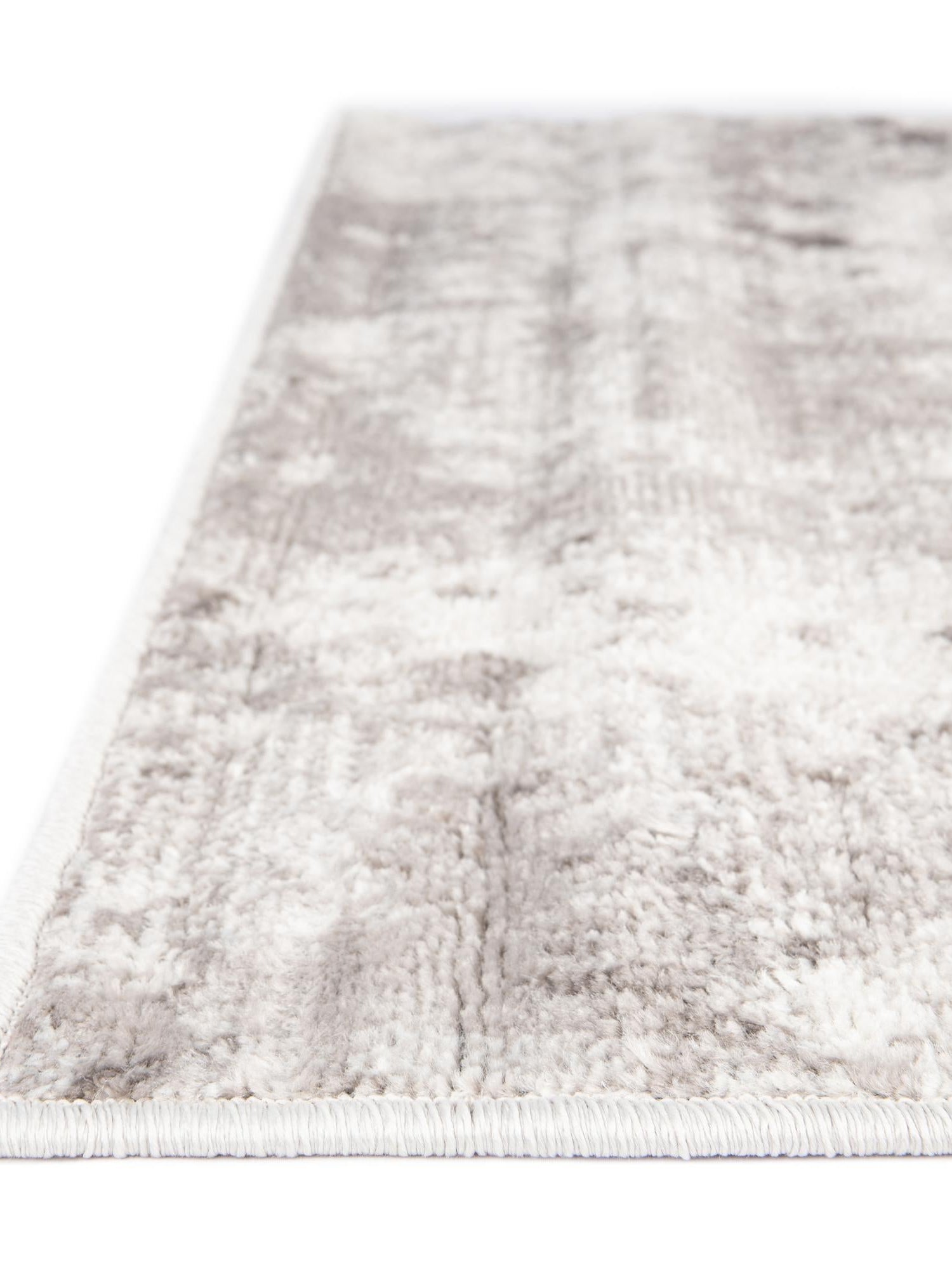 Stone Gray 10' x 14' Eos Rectangle Area Rug 100% Polypropylene Stain Resistant Carpet With Cotton Backing Marbled Design for Living, Dining Room, Office for Sale at Rug Engine
