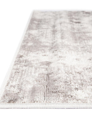 Stone Gray 10' x 14' Eos Rectangle Area Rug 100% Polypropylene Stain Resistant Carpet With Cotton Backing Marbled Design for Living, Dining Room, Office for Sale at Rug Engine