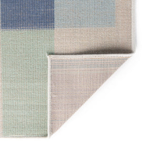 Multicolor 6' x 6' Lotus Square Area Rug 100% Polypropylene Modern Contemporary Colorful Carpet Easy Clean for Living Room, Kitchen, Dining, Office for Sale at Rug Engine