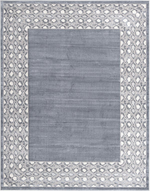 Gray 7' 10 x 10' Vince Camuto Rectangle Area Rug Durable Easy Clean Modern Carpet for Unique Home Interior Decorating for Sale at Rug Engine