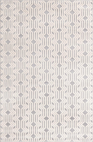 Gray 1' 4 x 1' 4 Vince Camuto Sample Area Rug Durable Easy Clean Modern Carpet for Unique Home Interior Decorating for Sale at Rug Engine