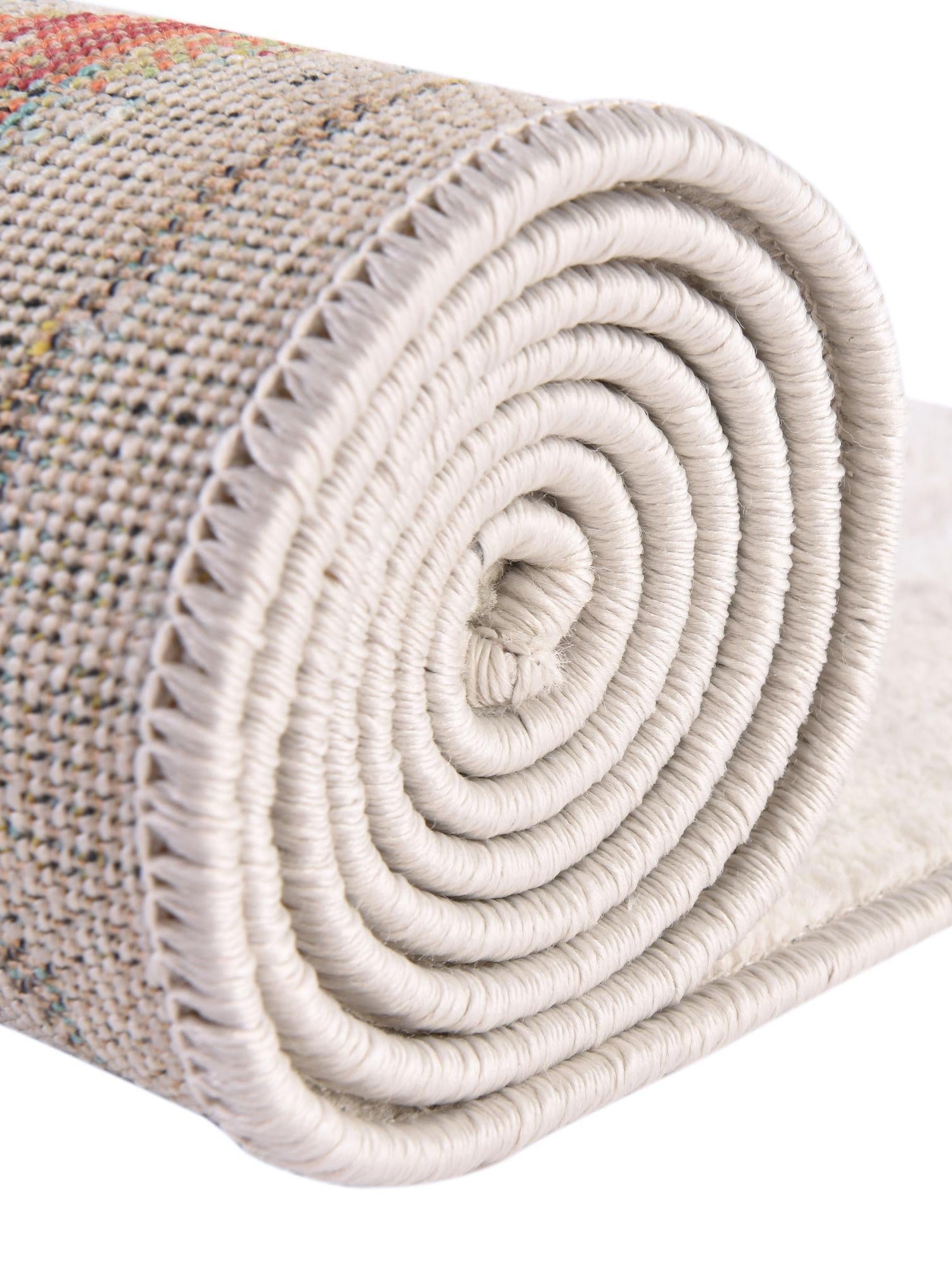 Multicolor 2' x 3' Ariel Rectangle Area Rug 70% Polypropylene & 30% Polyester Easy Clean Living Room Bedroom Dining Office Carpet for Sale at Rug Engine