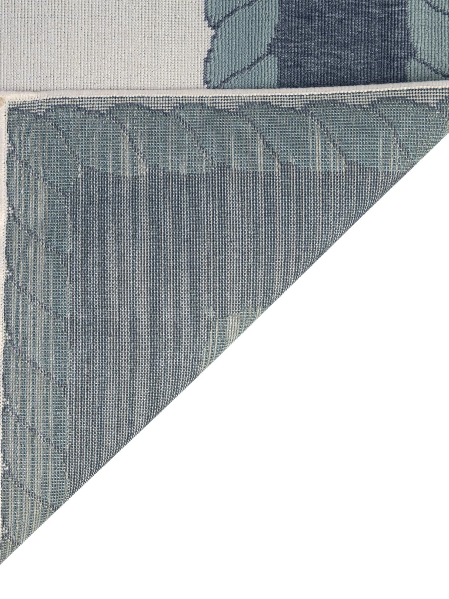 Navy Blue 9' x 12' Outdoor Coastal Rectangle Area Rug Weather Resistant for Patio, Deck, Terrace, Balcony, Porch 100% Polypropylene Coastal Decor Carpet for Sale at Rug Engine