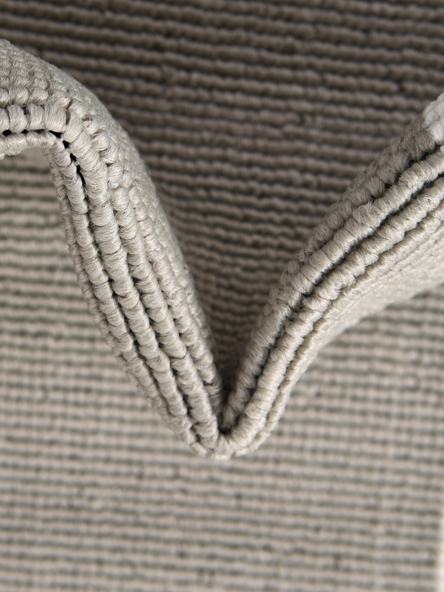 Gray 7' 10 x 10' Outdoor Coastal Rectangle Area Rug Weather Resistant for Patio, Deck, Terrace, Balcony, Porch 100% Polypropylene Coastal Decor Carpet for Sale at Rug Engine