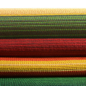 Multicolor 2' 7 x 5' 3 Outdoor Modern Runner Area Rug Weather Resistant for Patio, Deck, Terrace, Balcony, Porch 100% Polypropylene Modern Outside Carpet for Sale at Rug Engine