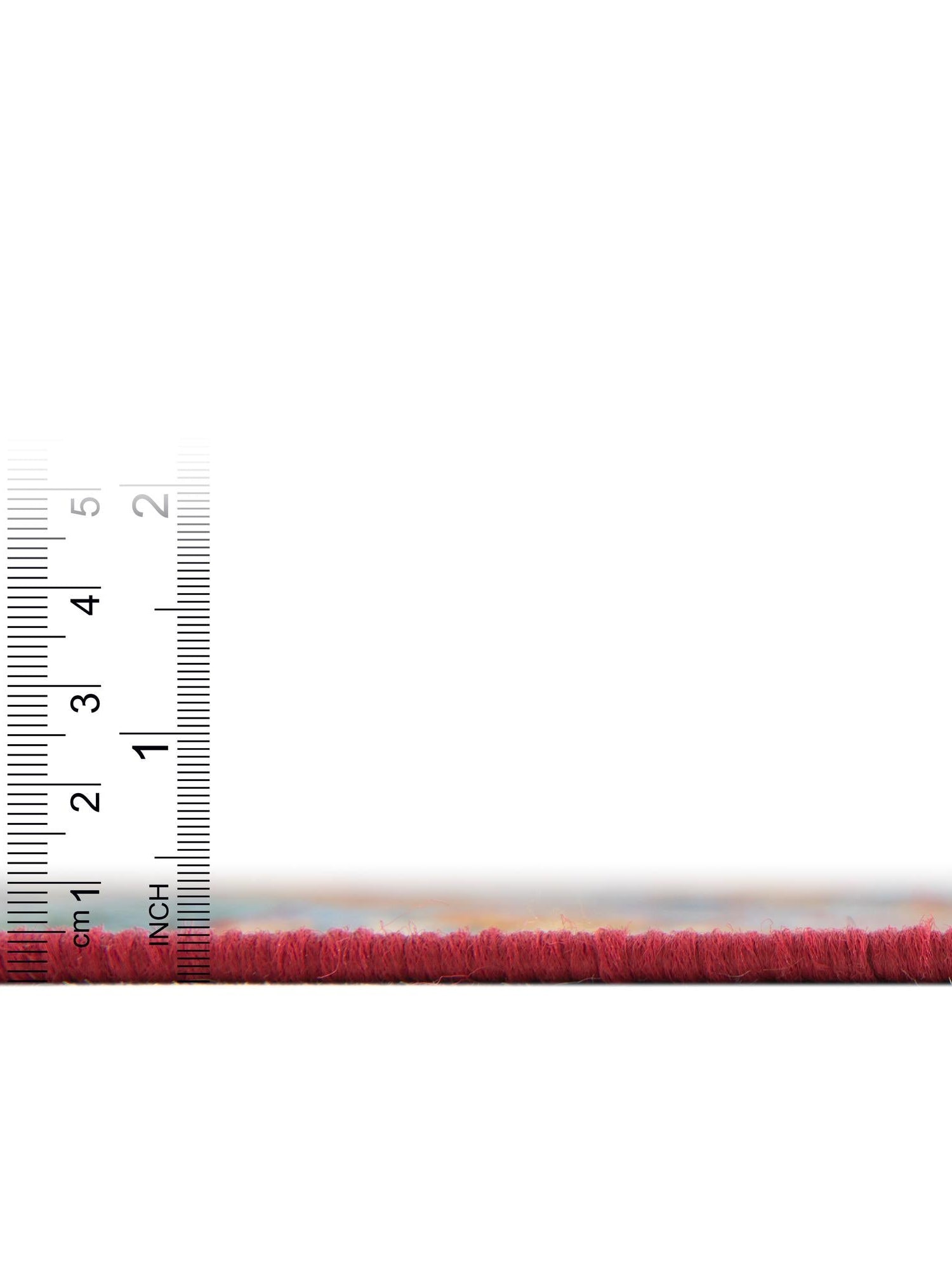 Multicolor 6' 1 x 6' 1 Outdoor Modern Round Area Rug Weather Resistant for Patio, Deck, Terrace, Balcony, Porch 100% Polypropylene Modern Outside Carpet for Sale at Rug Engine