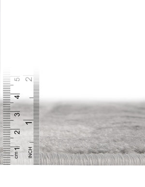 Light Gray 5' x 8' Metro Oval Area Rug 100% Polypropylene Abstract Modern Easy Clean Carpet for Living Room, Dining, Bedrooms for Sale at Rug Engine