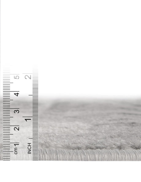 Light Gray 5' x 8' Metro Oval Area Rug 100% Polypropylene Abstract Modern Easy Clean Carpet for Living Room, Dining, Bedrooms for Sale at Rug Engine
