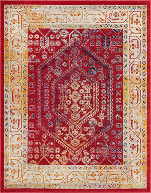 Magenta 7' 10 x 10' Aurelia Rectangle Area Rug 100% Polypropylene & Jute Backing Living Dining Room Bedroom Office Traditional Carpet for Sale at Rug Engine