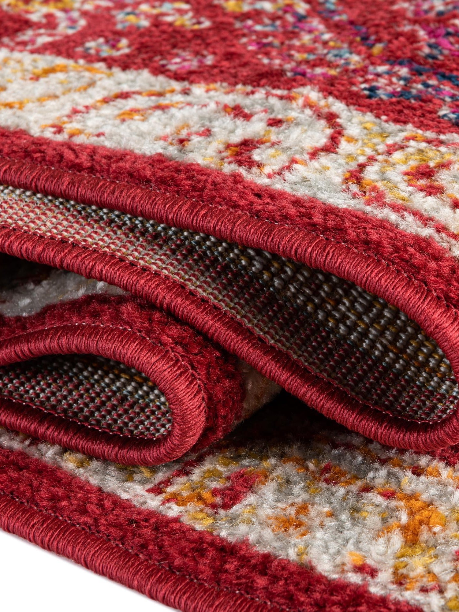 Magenta 10' x 13' Aurelia Rectangle Area Rug 100% Polypropylene & Jute Backing Living Dining Room Bedroom Office Traditional Carpet for Sale at Rug Engine