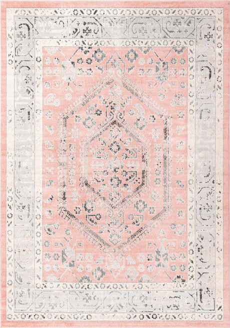 Rose 10' x 14' Aurelia Rectangle Area Rug 100% Polypropylene & Jute Backing Living Dining Room Bedroom Office Traditional Carpet for Sale at Rug Engine