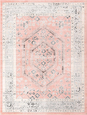 Rose 10' x 13' Aurelia Rectangle Area Rug 100% Polypropylene & Jute Backing Living Dining Room Bedroom Office Traditional Carpet for Sale at Rug Engine