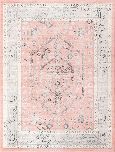 Rose 10' x 13' Aurelia Rectangle Area Rug 100% Polypropylene & Jute Backing Living Dining Room Bedroom Office Traditional Carpet for Sale at Rug Engine