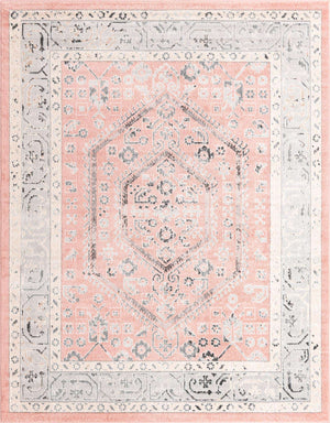 Rose 7' 10 x 10' Aurelia Rectangle Area Rug 100% Polypropylene & Jute Backing Living Dining Room Bedroom Office Traditional Carpet for Sale at Rug Engine