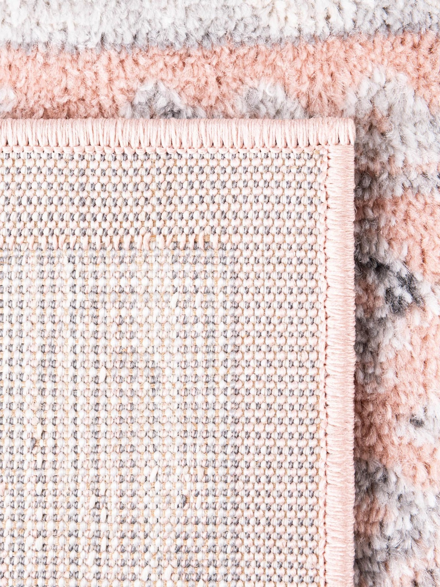 Rose 2' x 3' Aurelia Rectangle Area Rug 100% Polypropylene & Jute Backing Living Dining Room Bedroom Office Traditional Carpet for Sale at Rug Engine