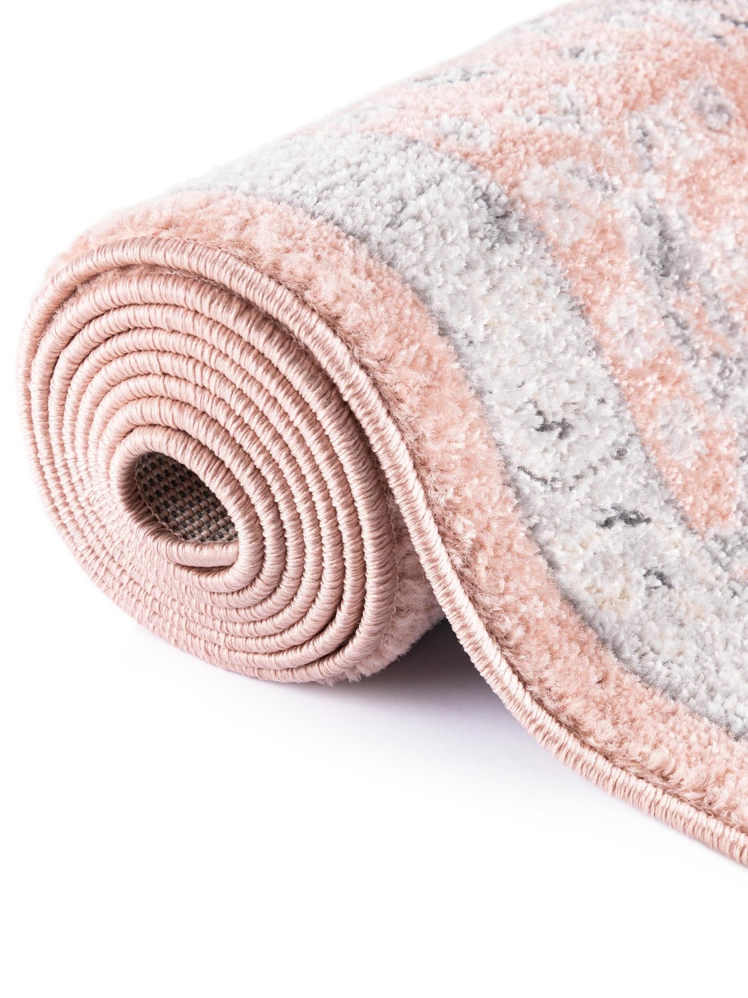 Rose 6' x 9' Aurelia Rectangle Area Rug 100% Polypropylene & Jute Backing Living Dining Room Bedroom Office Traditional Carpet for Sale at Rug Engine