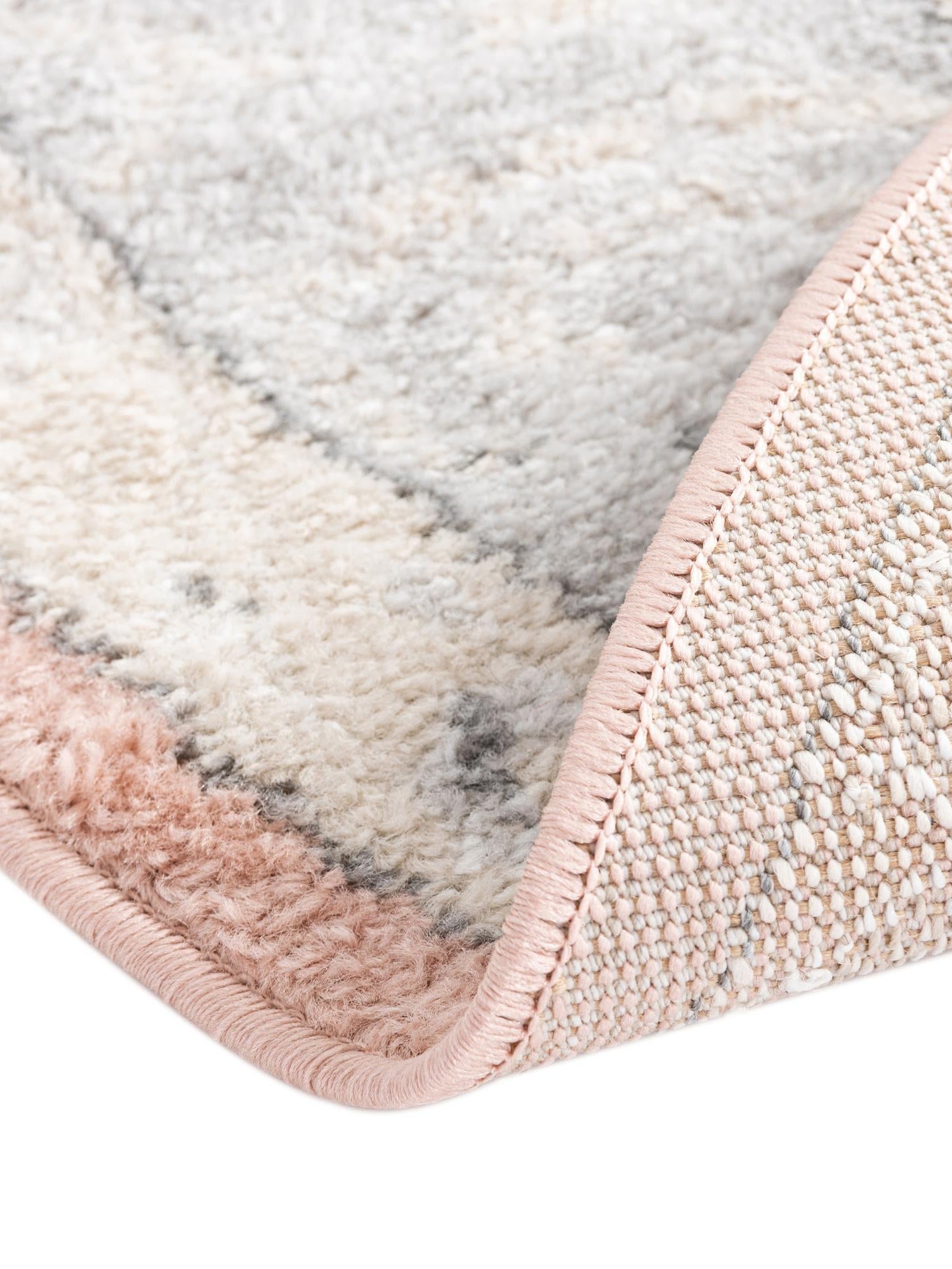 Rose 5' x 8' Aurelia Oval Area Rug 100% Polypropylene & Jute Backing Living Dining Room Bedroom Office Traditional Carpet for Sale at Rug Engine