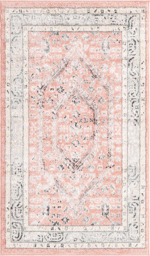 Rose 3' x 5' 3 Aurelia Rectangle Area Rug 100% Polypropylene & Jute Backing Living Dining Room Bedroom Office Traditional Carpet for Sale at Rug Engine