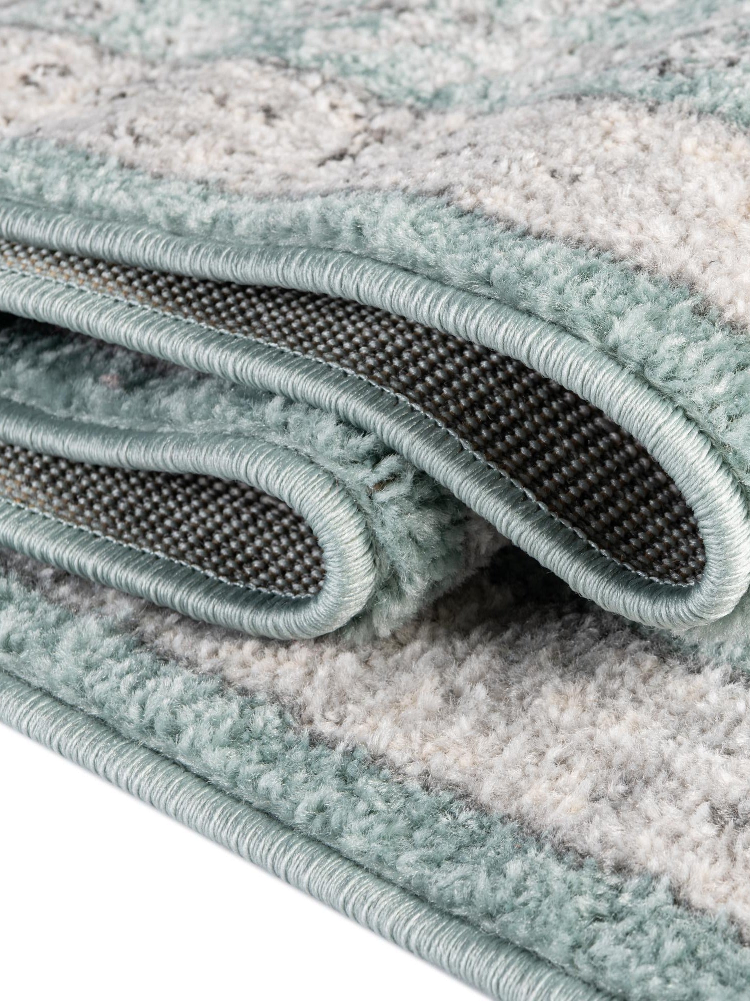 Aqua 7' 10 x 10' Aurelia Oval Area Rug 100% Polypropylene & Jute Backing Living Dining Room Bedroom Office Traditional Carpet for Sale at Rug Engine