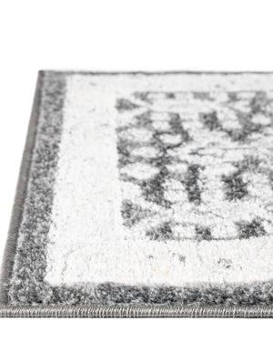 Charcoal 5' x 8' Aurelia Rectangle Area Rug 100% Polypropylene & Jute Backing Living Dining Room Bedroom Office Traditional Carpet for Sale at Rug Engine