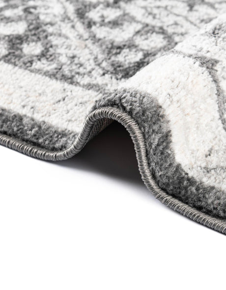 Charcoal 2' x 3' Aurelia Rectangle Area Rug 100% Polypropylene & Jute Backing Living Dining Room Bedroom Office Traditional Carpet for Sale at Rug Engine