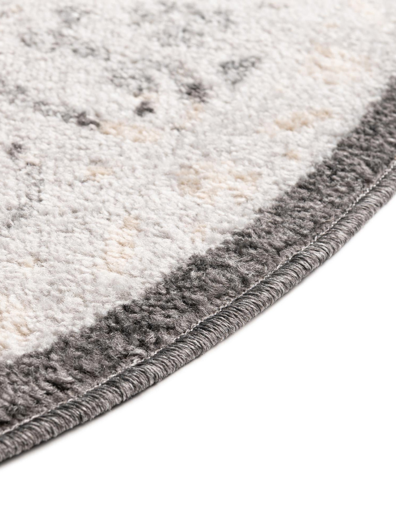 Charcoal 5' x 8' Aurelia Oval Area Rug 100% Polypropylene & Jute Backing Living Dining Room Bedroom Office Traditional Carpet for Sale at Rug Engine