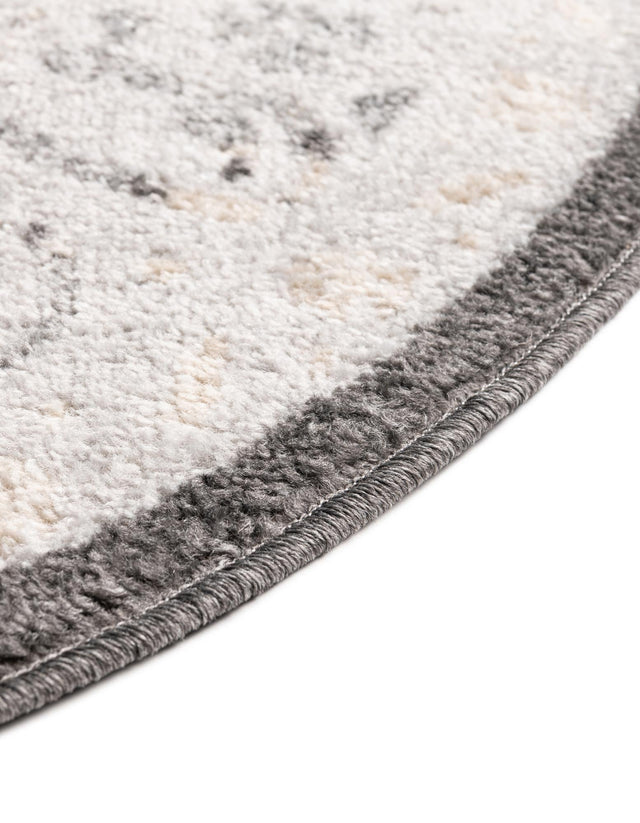 Charcoal 5' x 8' Aurelia Oval Area Rug 100% Polypropylene & Jute Backing Living Dining Room Bedroom Office Traditional Carpet for Sale at Rug Engine