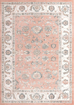Rose 10' x 14' Aurelia Rectangle Area Rug 100% Polypropylene & Jute Backing Living Dining Room Bedroom Office Traditional Carpet for Sale at Rug Engine