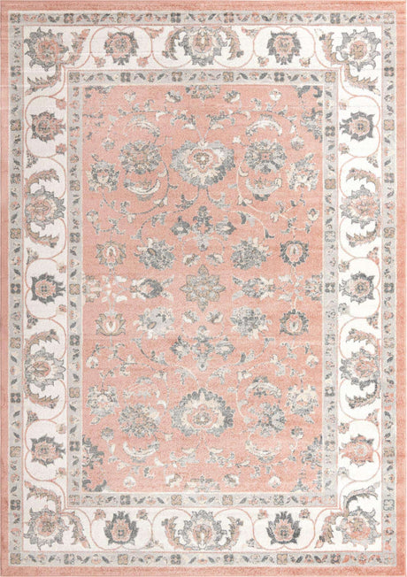 Rose 10' x 14' Aurelia Rectangle Area Rug 100% Polypropylene & Jute Backing Living Dining Room Bedroom Office Traditional Carpet for Sale at Rug Engine