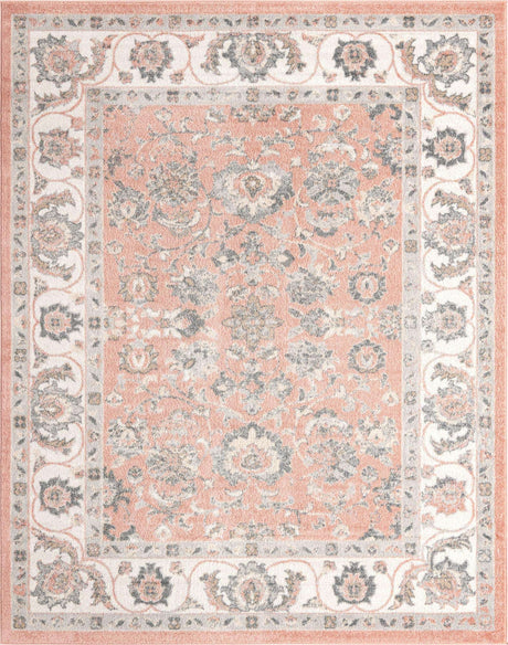 Rose 7' 10 x 10' Aurelia Rectangle Area Rug 100% Polypropylene & Jute Backing Living Dining Room Bedroom Office Traditional Carpet for Sale at Rug Engine