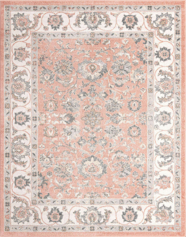 Rose 7' 10 x 10' Aurelia Rectangle Area Rug 100% Polypropylene & Jute Backing Living Dining Room Bedroom Office Traditional Carpet for Sale at Rug Engine