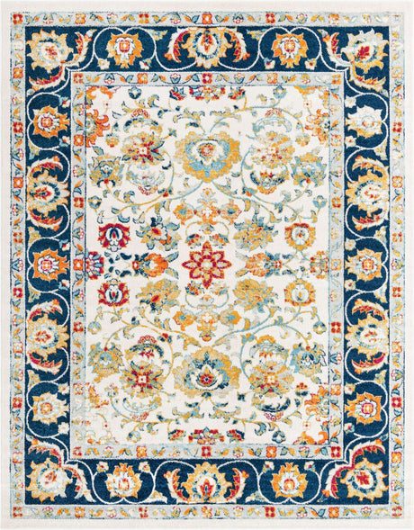Multicolor 7' 10 x 10' Aurelia Rectangle Area Rug 100% Polypropylene & Jute Backing Living Dining Room Bedroom Office Traditional Carpet for Sale at Rug Engine