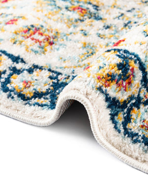 Multicolor 10' x 13' Aurelia Rectangle Area Rug 100% Polypropylene & Jute Backing Living Dining Room Bedroom Office Traditional Carpet for Sale at Rug Engine