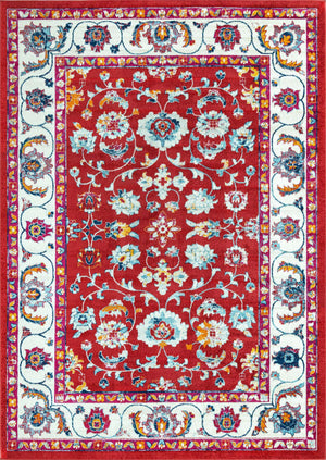 Magenta 10' x 14' Aurelia Rectangle Area Rug 100% Polypropylene & Jute Backing Living Dining Room Bedroom Office Traditional Carpet for Sale at Rug Engine