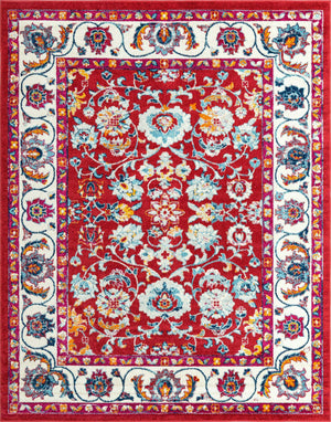Magenta 7' 10 x 10' Aurelia Rectangle Area Rug 100% Polypropylene & Jute Backing Living Dining Room Bedroom Office Traditional Carpet for Sale at Rug Engine