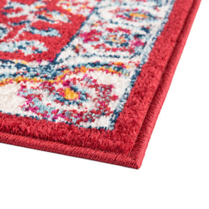 Magenta 7' 10 x 10' Aurelia Rectangle Area Rug 100% Polypropylene & Jute Backing Living Dining Room Bedroom Office Traditional Carpet for Sale at Rug Engine