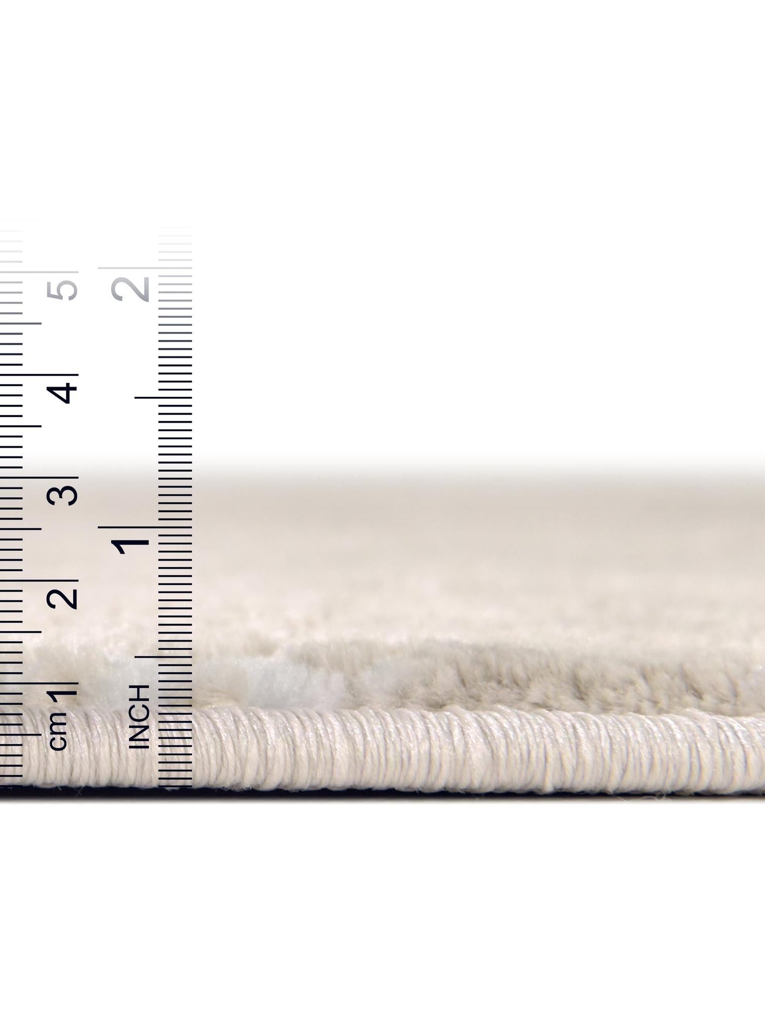 Beige 5' 3 x 5' 3 Rushmore Octagon Area Rug 55% Polypropylene & 45% Polyester Durable Quality Carpet for Indoor Home Decorating for Sale at Rug Engine
