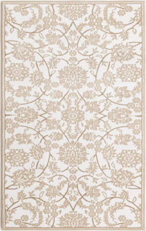 Snow White 3' 3 x 5' 3 Rushmore Rectangle Area Rug 55% Polypropylene & 45% Polyester Durable Quality Carpet for Indoor Home Decorating for Sale at Rug Engine