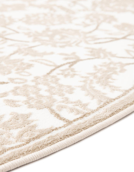 Snow White 5' 3 x 8' Rushmore Oval Area Rug 55% Polypropylene & 45% Polyester Durable Quality Carpet for Indoor Home Decorating for Sale at Rug Engine