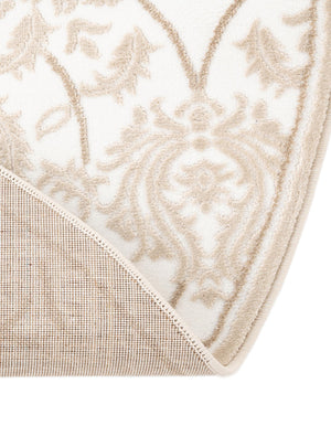 Snow White 3' 3 x 5' 3 Rushmore Oval Area Rug 55% Polypropylene & 45% Polyester Durable Quality Carpet for Indoor Home Decorating for Sale at Rug Engine