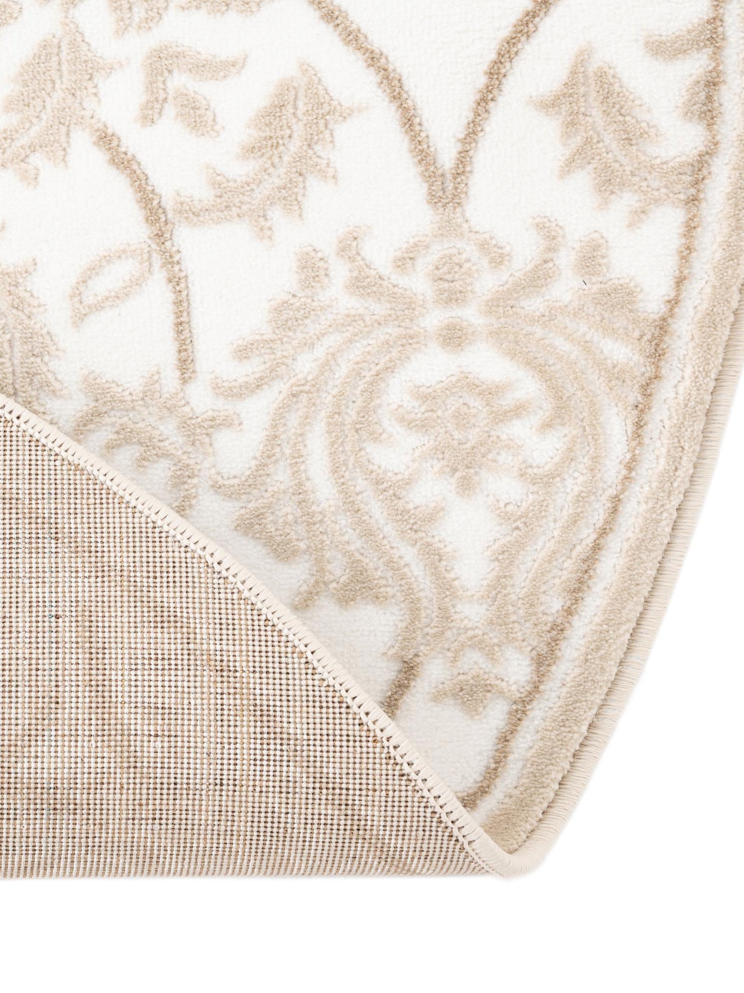 Snow White 7' 1 x 10' Rushmore Oval Area Rug 55% Polypropylene & 45% Polyester Durable Quality Carpet for Indoor Home Decorating for Sale at Rug Engine