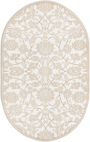 Snow White 3' 3 x 5' 3 Rushmore Oval Area Rug 55% Polypropylene & 45% Polyester Durable Quality Carpet for Indoor Home Decorating for Sale at Rug Engine