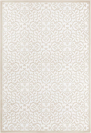 Snow White 6' x 9' Rushmore Rectangle Area Rug 55% Polypropylene & 45% Polyester Durable Quality Carpet for Indoor Home Decorating for Sale at Rug Engine