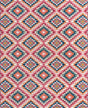 Multicolor 7' 10 x 10' Outdoor Southwestern Rectangle Area Rug Weather Resistant for Patio, Deck, Terrace, Balcony, Porch 100% Polypropylene Rustic Waterproof Carpet for Sale at Rug Engine