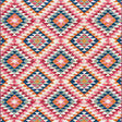 Multicolor 6' x 6' Outdoor Southwestern Square Area Rug Weather Resistant for Patio, Deck, Terrace, Balcony, Porch 100% Polypropylene Rustic Waterproof Carpet for Sale at Rug Engine