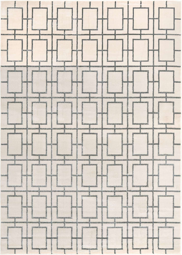 White Silver 10' x 14' 1 Marilyn Monroe Glam Rectangle Area Rug 70% Polypropylene & 30% Polyester Vivid Geometric Modern Carpet for Interior Home Decor for Sale at Rug Engine