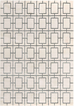 White Silver 7' 1 x 10' Marilyn Monroe Glam Rectangle Area Rug 70% Polypropylene & 30% Polyester Vivid Geometric Modern Carpet for Interior Home Decor for Sale at Rug Engine