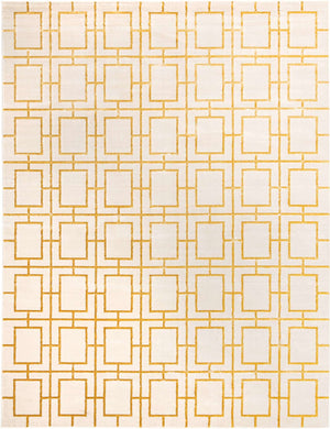 White Gold 10' x 13' 1 Marilyn Monroe Glam Rectangle Area Rug 70% Polypropylene & 30% Polyester Vivid Geometric Modern Carpet for Interior Home Decor for Sale at Rug Engine