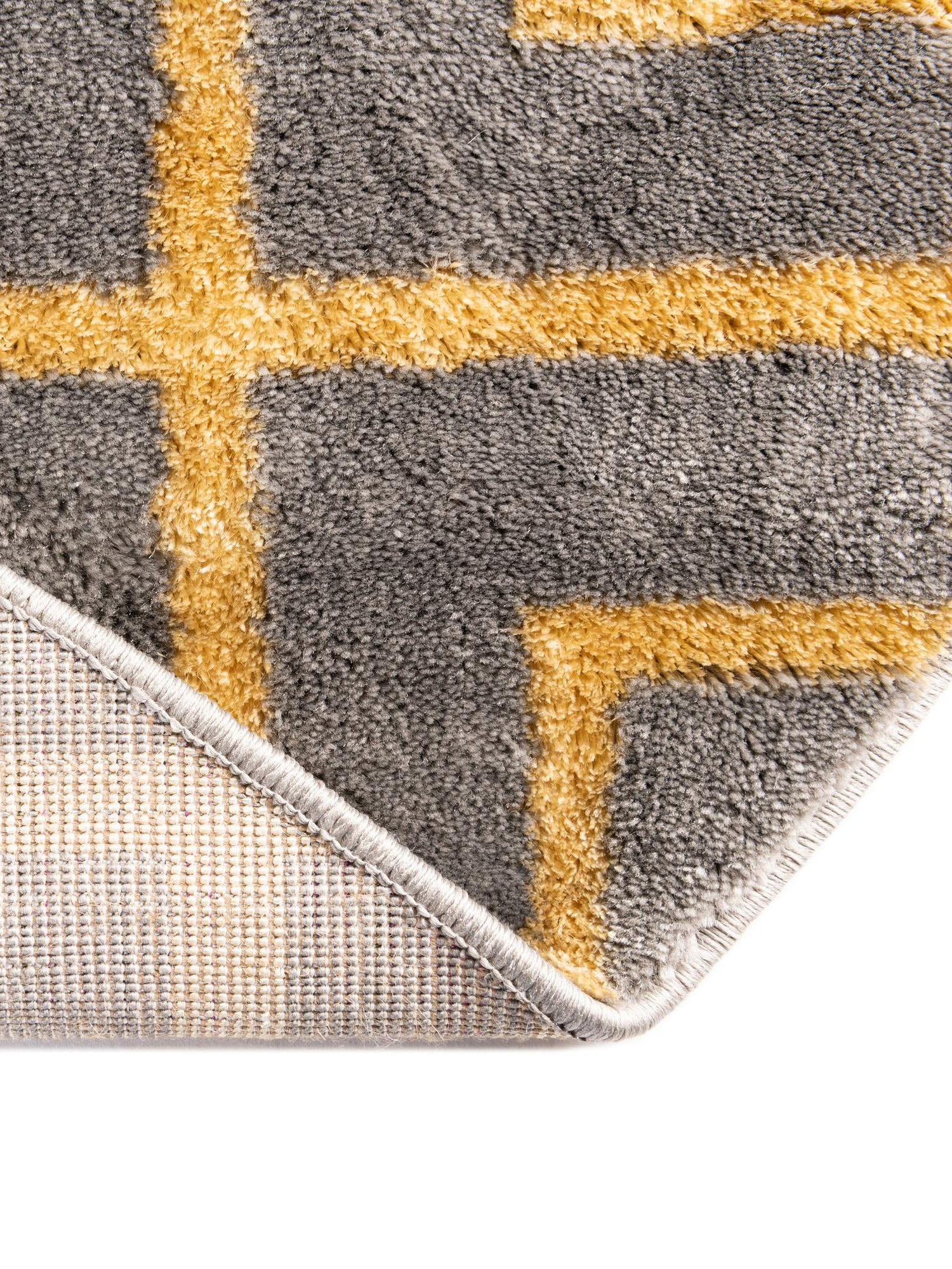 Gray Gold 5' 3 x 8' Marilyn Monroe Glam Oval Area Rug 70% Polypropylene & 30% Polyester Vivid Geometric Modern Carpet for Interior Home Decor for Sale at Rug Engine